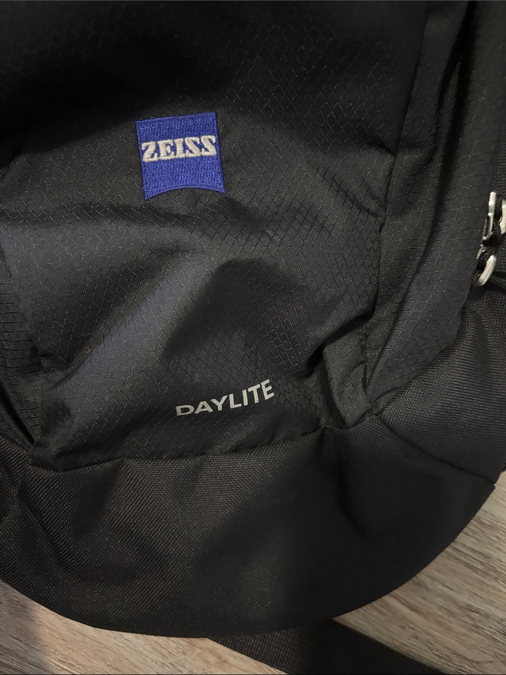 OSPREY Daylite Black Men’s Sling Belt Bag - Picture 8 of 12